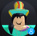 My roblox icon